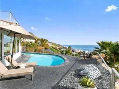Luxury  Ocean Views Malibu Pool  Home